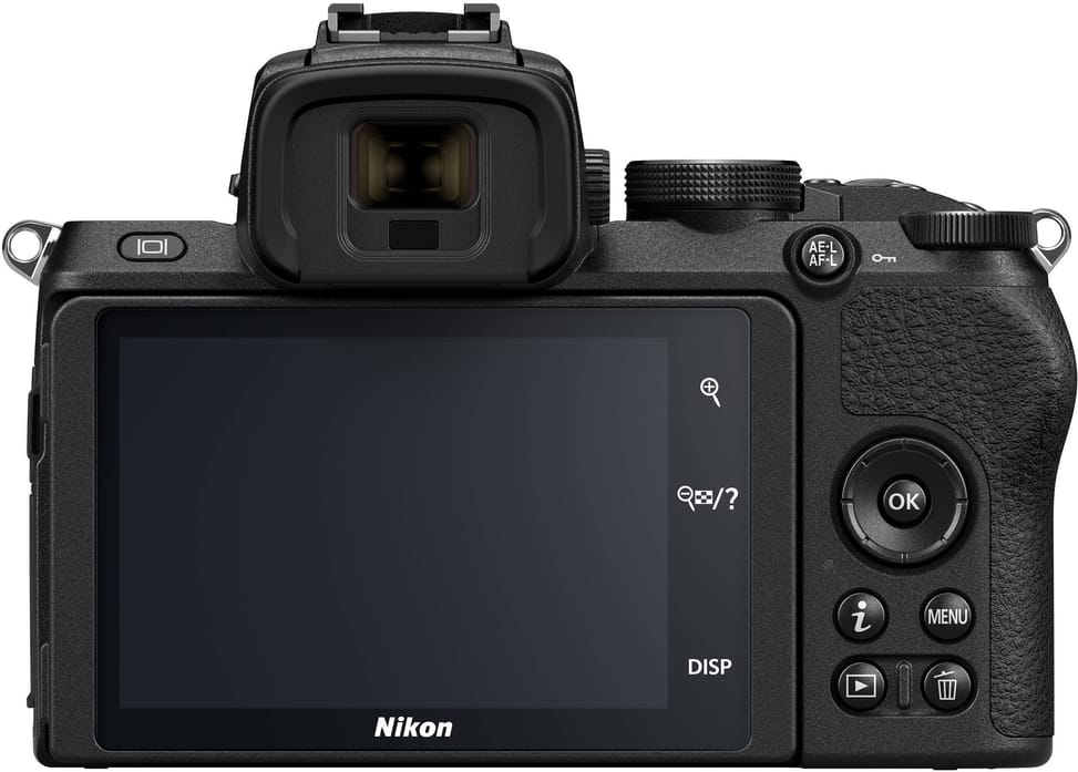Appareil photo hybride Nikon Z50 + Objectif Z DX 16-50mm f/3.5-6.3 VR (VOA050GM) — image 2