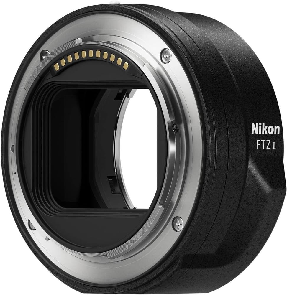 Adaptateur de monture Nikon FTZ II — image 2
