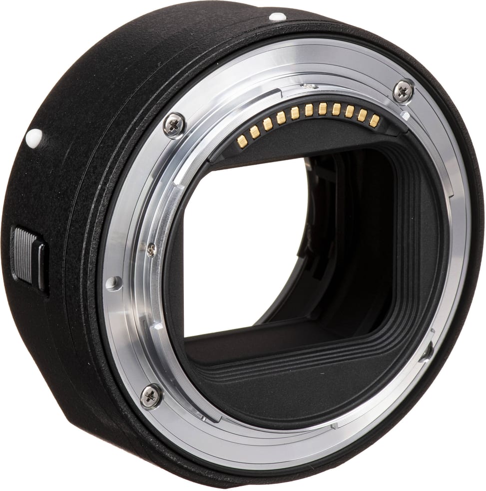 Adaptateur de monture Nikon FTZ II — image 3