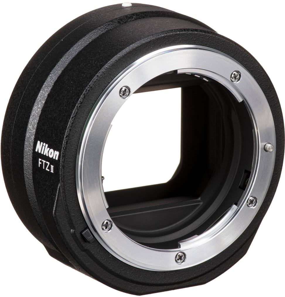 Adaptateur de monture Nikon FTZ II — image 1