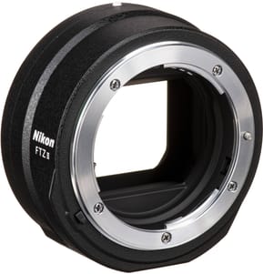 Adaptateur de monture Nikon FTZ II