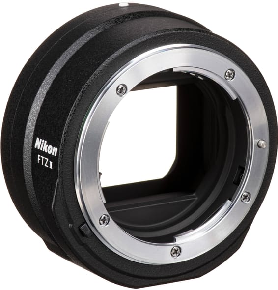 Adaptateur de monture Nikon FTZ II