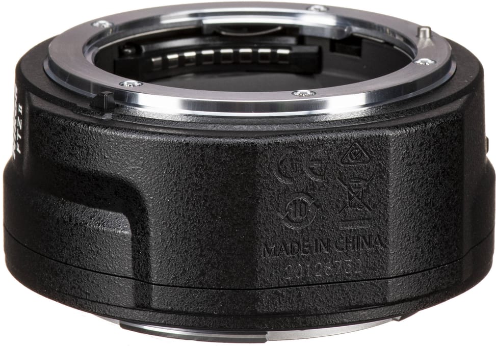 Adaptateur de monture Nikon FTZ II — image 7