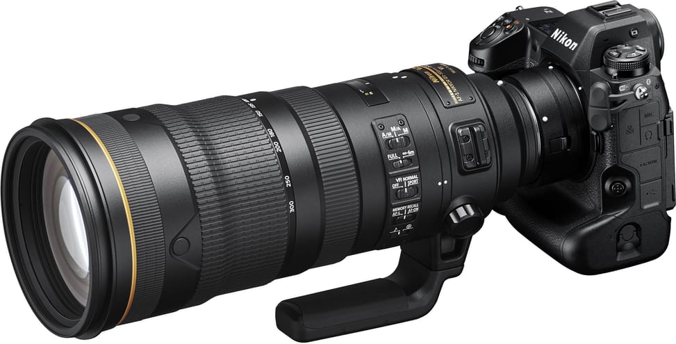 Adaptateur de monture Nikon FTZ II — image 8
