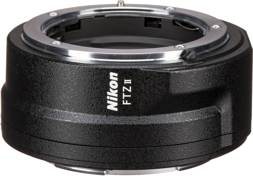 Adaptateur de monture Nikon FTZ II — image 5