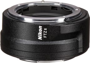 محول تركيب العدسات Nikon FTZ II — صورة 5