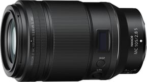 Objectif Nikon NIKKOR Z MC 105mm f/2.8 VR S (JMA602DA)
