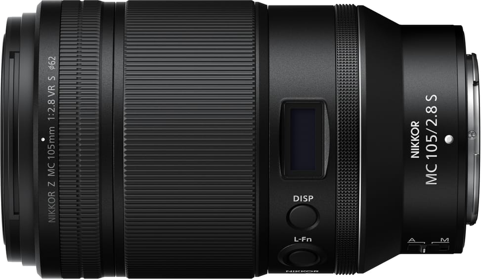 Objectif Nikon NIKKOR Z MC 105mm f/2.8 VR S (JMA602DA) — image 4