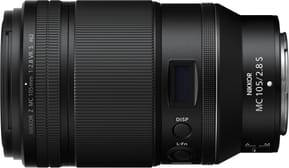 Objectif Nikon NIKKOR Z MC 105mm f/2.8 VR S (JMA602DA) — image 4