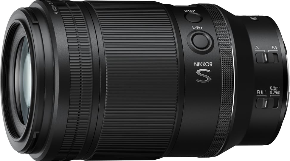 Objectif Nikon NIKKOR Z MC 105mm f/2.8 VR S (JMA602DA) — image 2