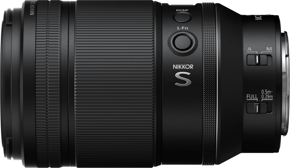 Objectif Nikon NIKKOR Z MC 105mm f/2.8 VR S (JMA602DA) — image 3