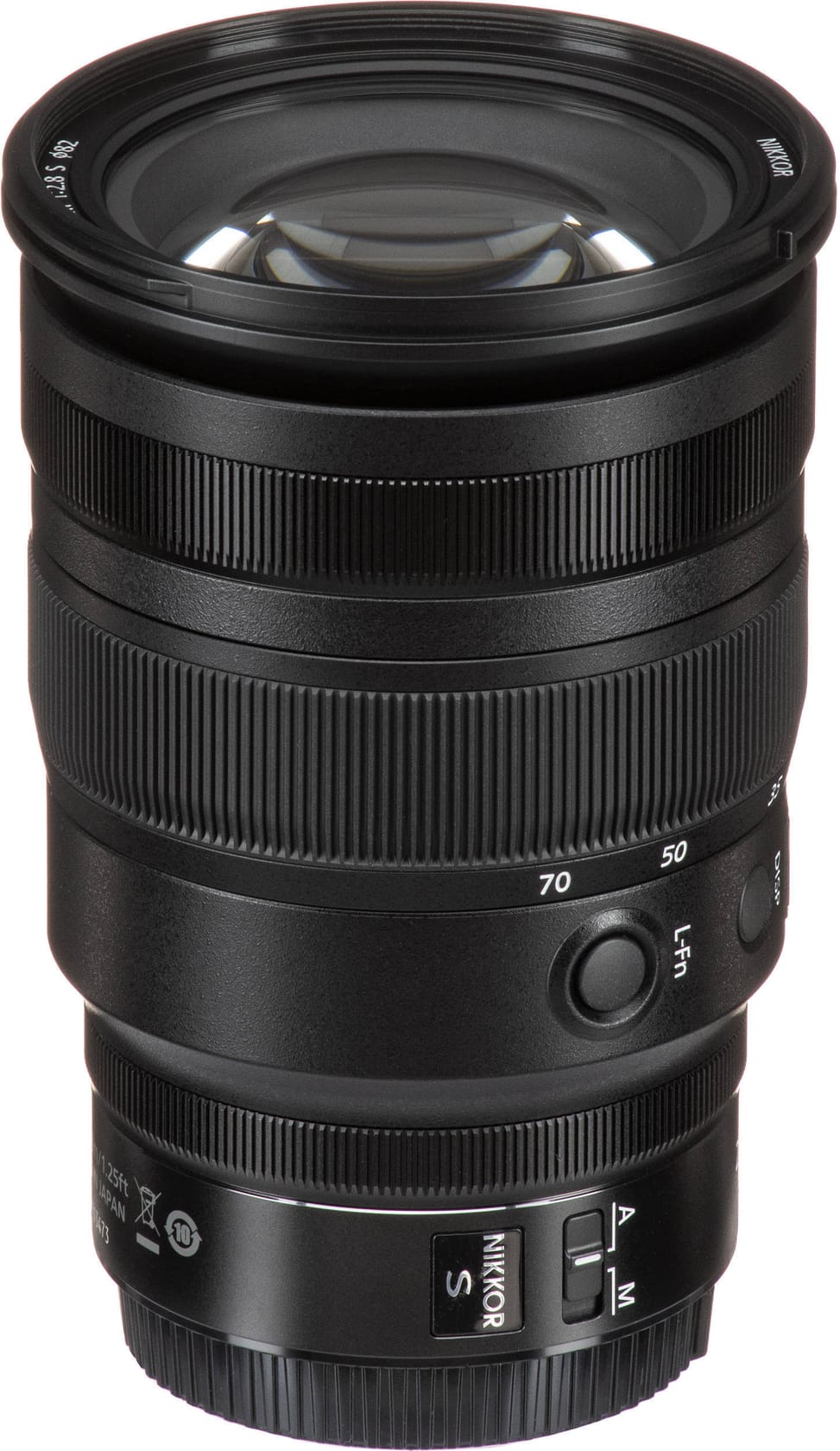 Objectif Nikon NIKKOR Z 24-70mm f/2.8 S (JMA708DA) — image 4