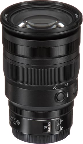 عدسة Nikon NIKKOR Z 24-70mm f/2.8 S (JMA708DA) — صورة 4