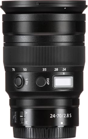 Objectif Nikon NIKKOR Z 24-70mm f/2.8 S (JMA708DA) — image 6
