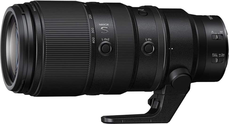 Objectif Nikon NIKKOR Z 100-400mm f/4.5-5.6 VR S (JMA716DB) — image 6