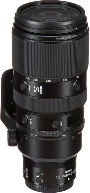 عدسة Nikon NIKKOR Z 100-400mm f/4.5-5.6 VR S (JMA716DB) — صورة 5