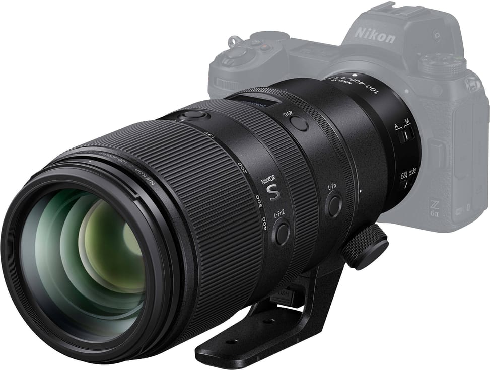 Objectif Nikon NIKKOR Z 100-400mm f/4.5-5.6 VR S (JMA716DB) — image 7