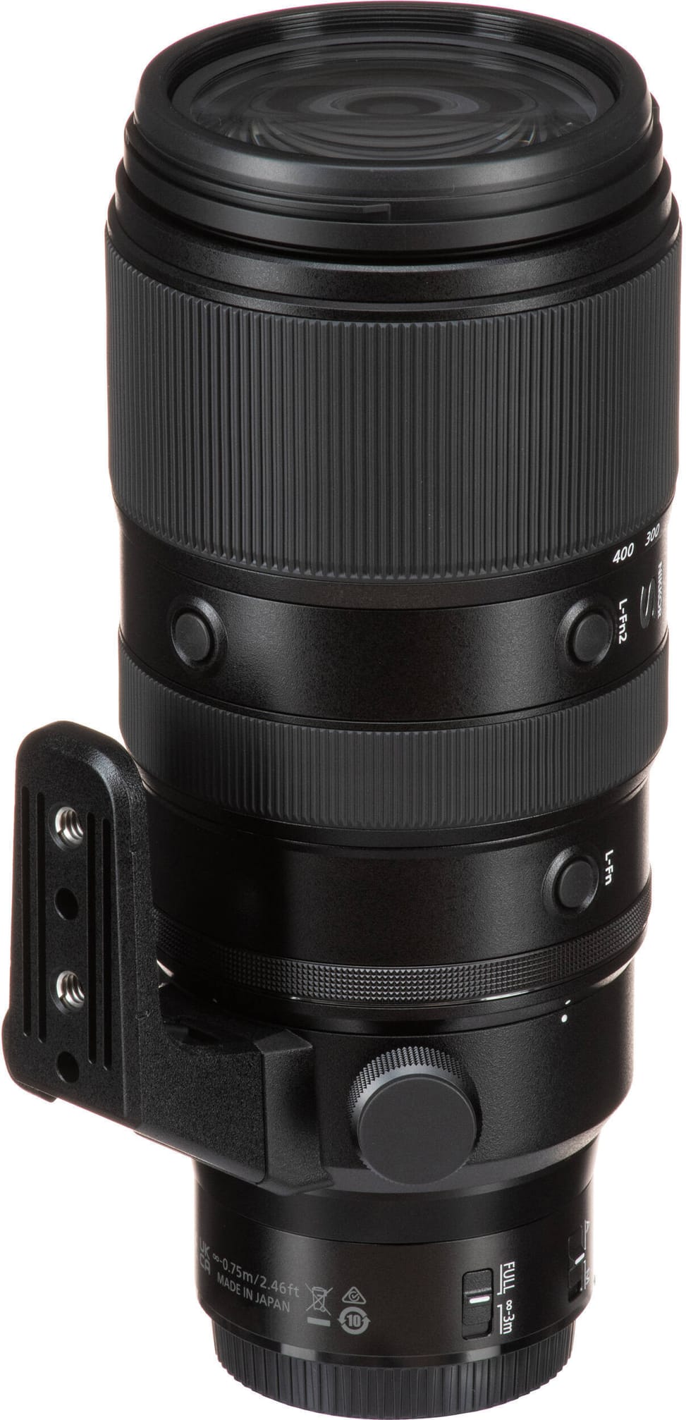 Objectif Nikon NIKKOR Z 100-400mm f/4.5-5.6 VR S (JMA716DB) — image 4