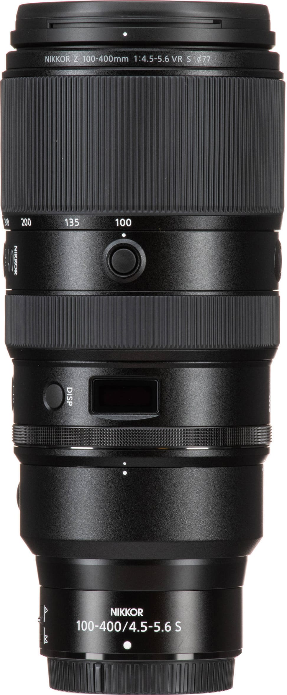 Objectif Nikon NIKKOR Z 100-400mm f/4.5-5.6 VR S (JMA716DB) — image 2