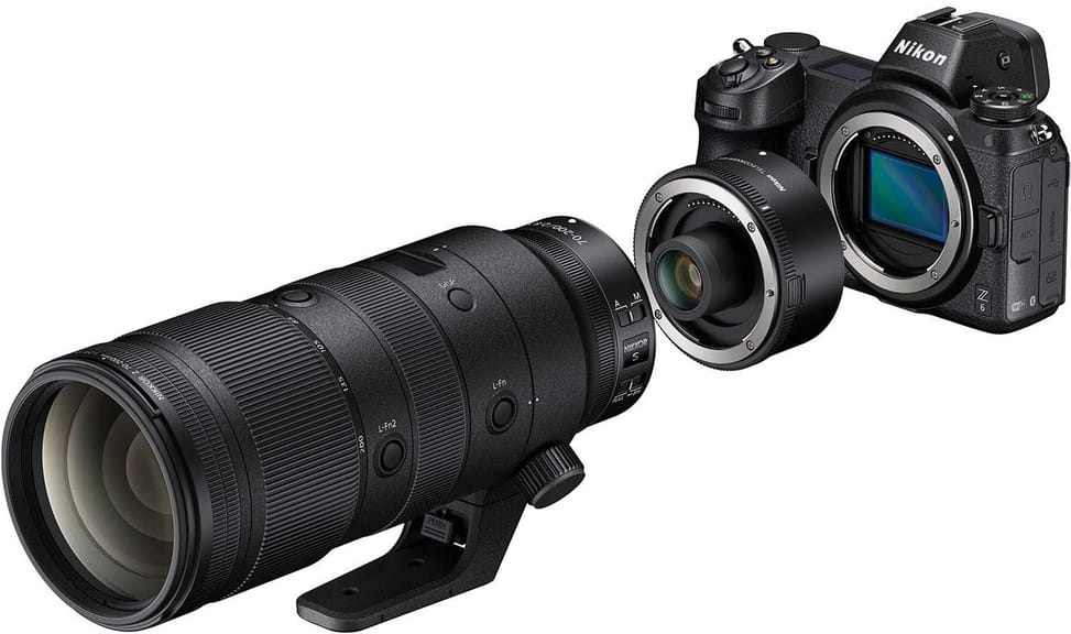 محول تقريب Nikon Z TC 2.0x — صورة 5