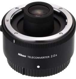 Téléconvertisseur Nikon Z...