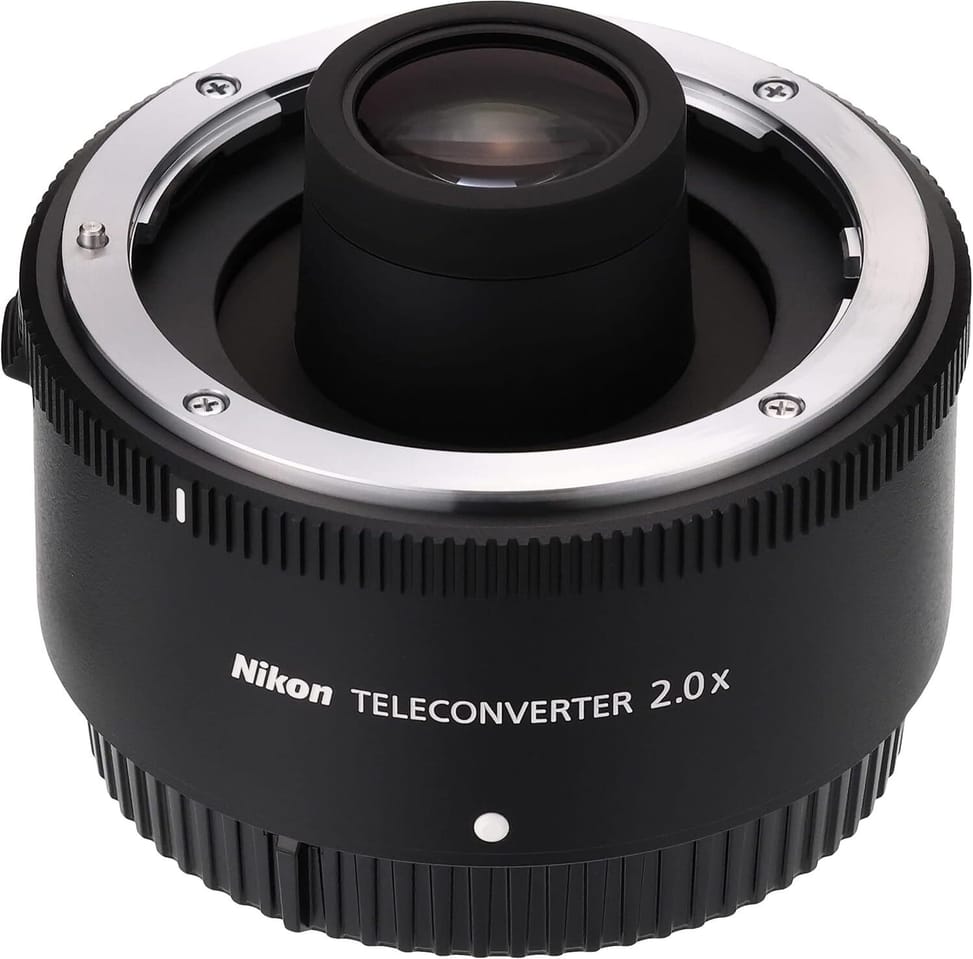 محول تقريب Nikon Z TC 2.0x — صورة 1