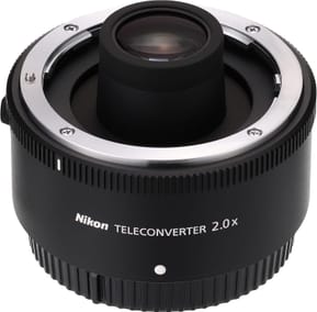Téléconvertisseur Nikon Z TC 2.0x