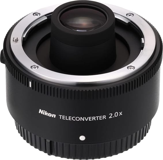 Téléconvertisseur Nikon Z TC 2.0x
