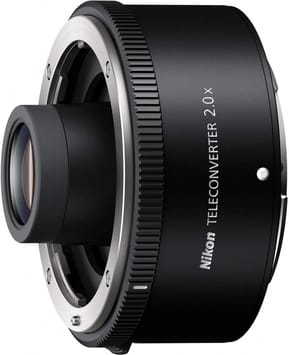 Téléconvertisseur Nikon Z TC 2.0x — image 3
