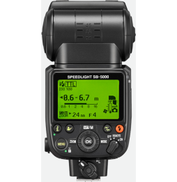 Flash Nikon Speedlight SB-5000 SG (FSA043AG)