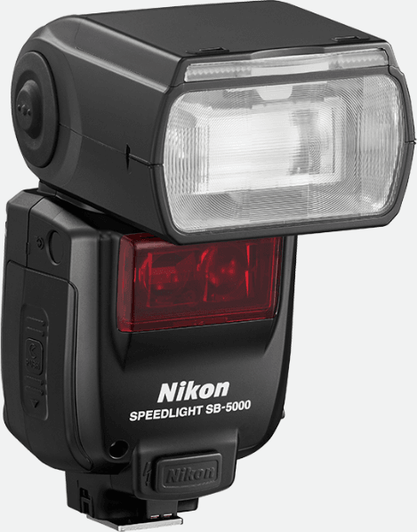 Flash Nikon Speedlight SB-5000 SG (FSA043AG) — image 2