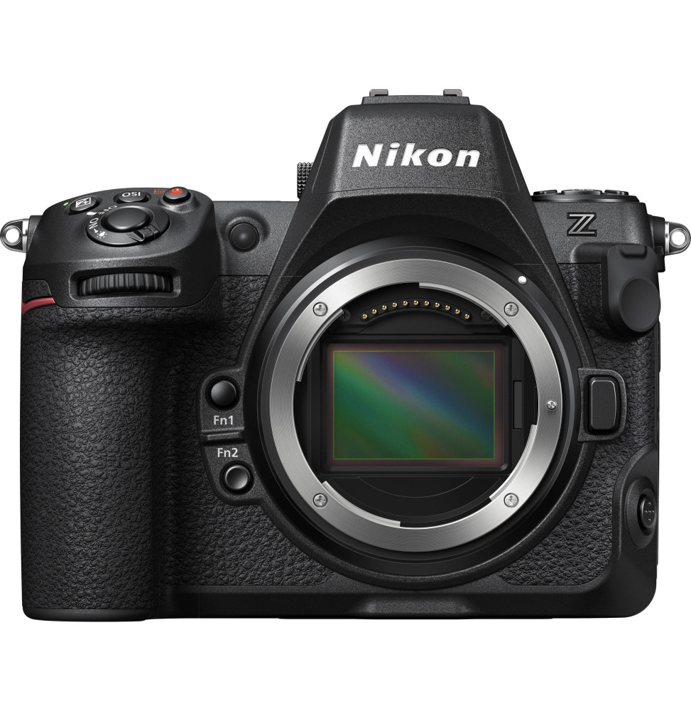 Appareil photo hybride Nikon Z8 Boîtier Nu