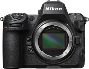 Appareil photo hybride Nikon Z8 Boîtier Nu