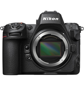 Appareil photo hybride Nikon Z8 Boîtier Nu