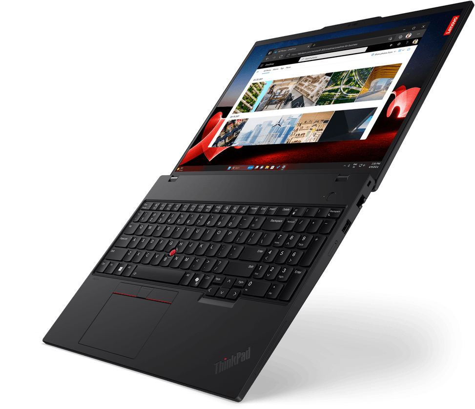 Ordinateur Portable Lenovo ThinkPad T16 Gen 3 (21MN000BFE) — image 7