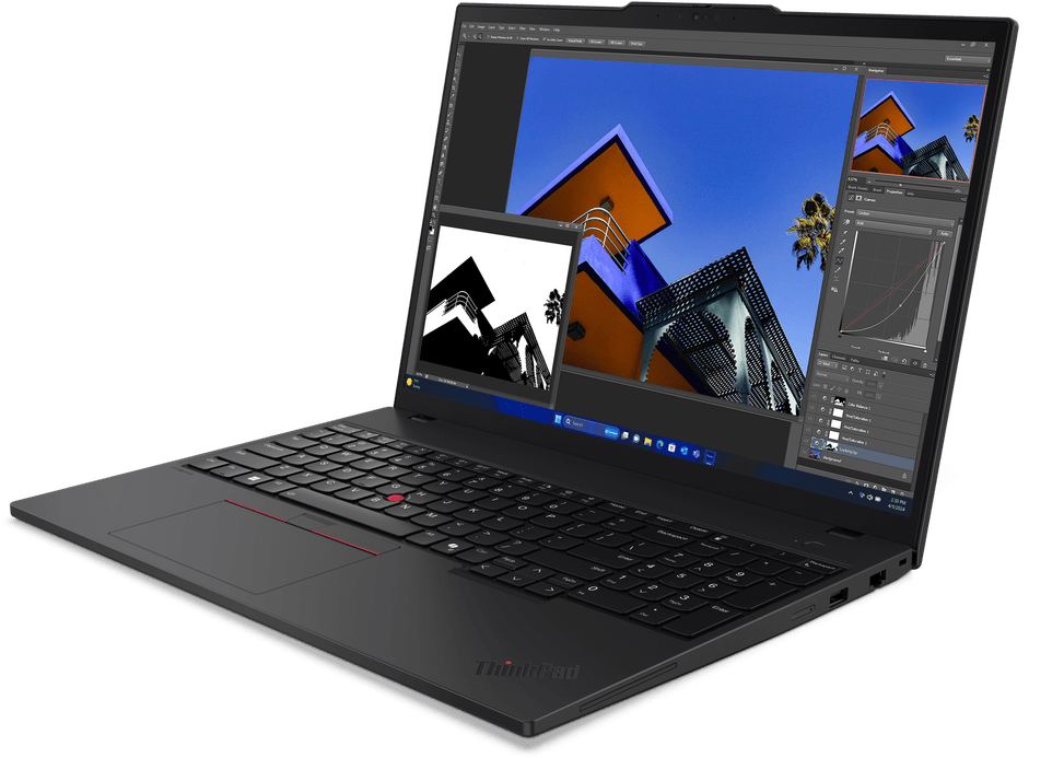 Ordinateur Portable Lenovo ThinkPad T16 Gen 3 (21MN000BFE) — image 3