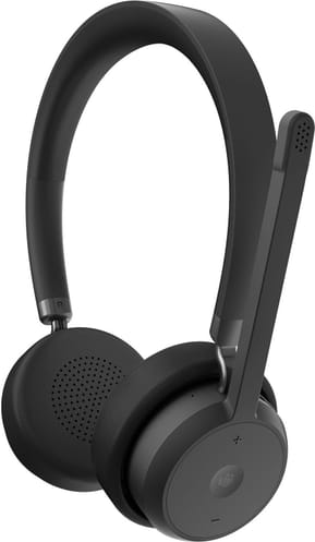 Casque Bluetooth Lenovo VoIP - MS Teams (4XD1M80020) — image 2