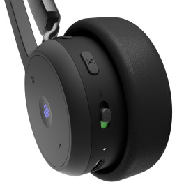 Casque Bluetooth Lenovo VoIP - MS Teams (4XD1M80020)