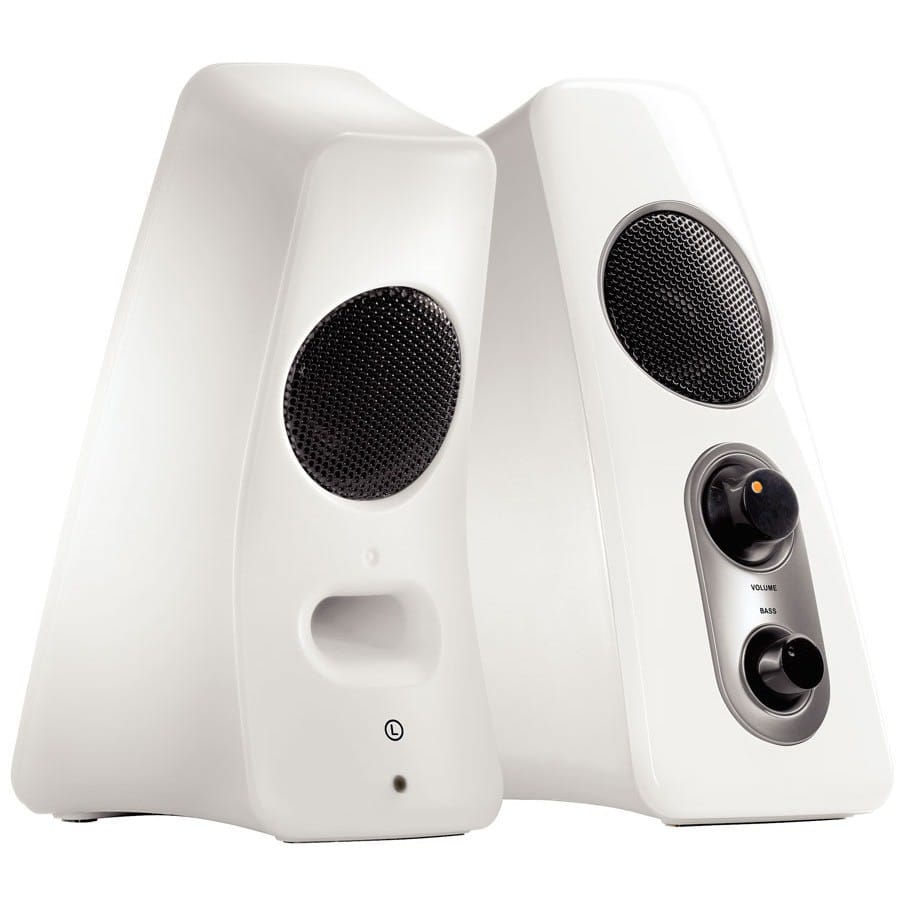 Logitech Speaker System Z523 - 2.1 - 40 watts, Jack 3,5 mm — image 3