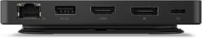 Station d'accueil de voyage Lenovo USB-C pour deux écrans - avec adaptateur (40B90100EU) — image 5