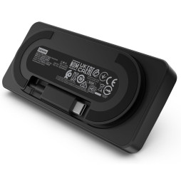 Station d'accueil de voyage Lenovo USB-C pour deux écrans - avec adaptateur (40B90100EU)