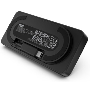 Station d'accueil de voyage Lenovo USB-C pour deux écrans - avec adaptateur (40B90100EU)