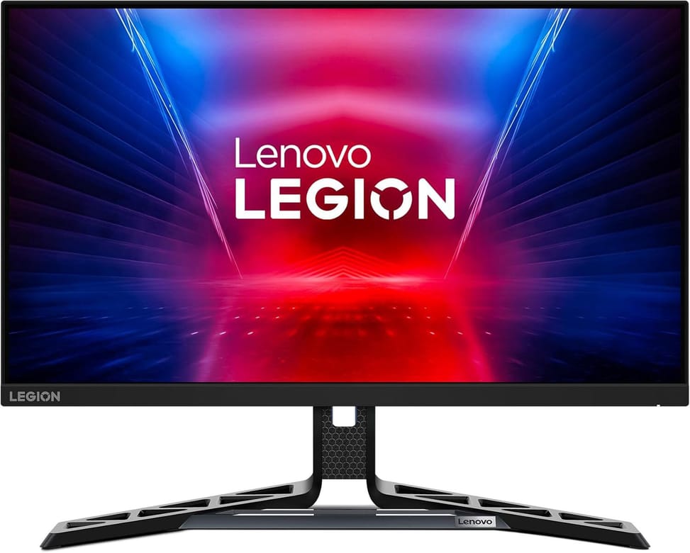 شاشة 24.5" Lenovo Legion R25f-30 (67B8GACBEU) — صورة 1