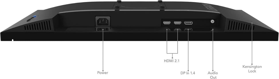 شاشة 24.5" Lenovo Legion R25f-30 (67B8GACBEU) — صورة 7