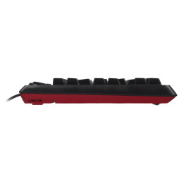 Clavier Logitech Gaming Keyboard G105 - avec rétro-éclairage LED (AZERTY Français)