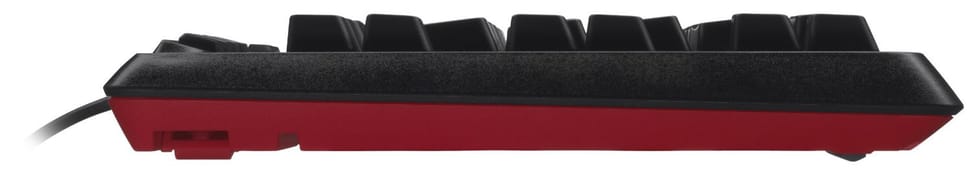 Clavier Logitech Gaming Keyboard G105 - avec rétro-éclairage LED (AZERTY Français) — image 7