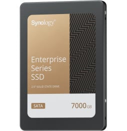 Disque Dur interne SSD Synology SAT5210 sata 2.5" 7 To (SAT5210-7000G)
