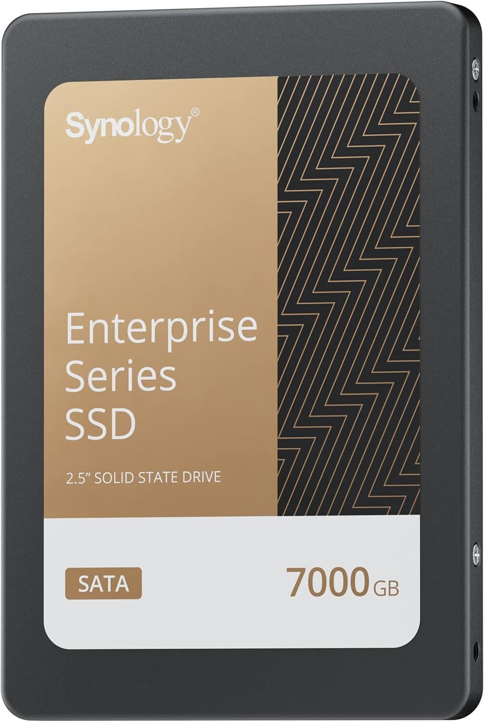 Disque Dur interne SSD Synology SAT5210 sata 2.5" 7 To (SAT5210-7000G) — image 2