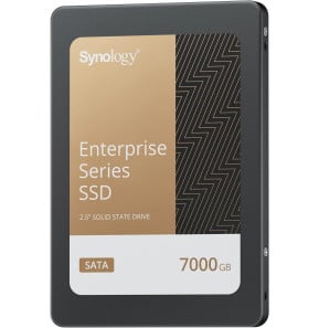 Disque Dur interne SSD Synology SAT5210 sata 2.5" 7 To (SAT5210-7000G)