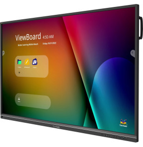 Écran Tactile d'affichage interactif Viewsonic ViewBoard® 65" 4k (IFP6550-5)